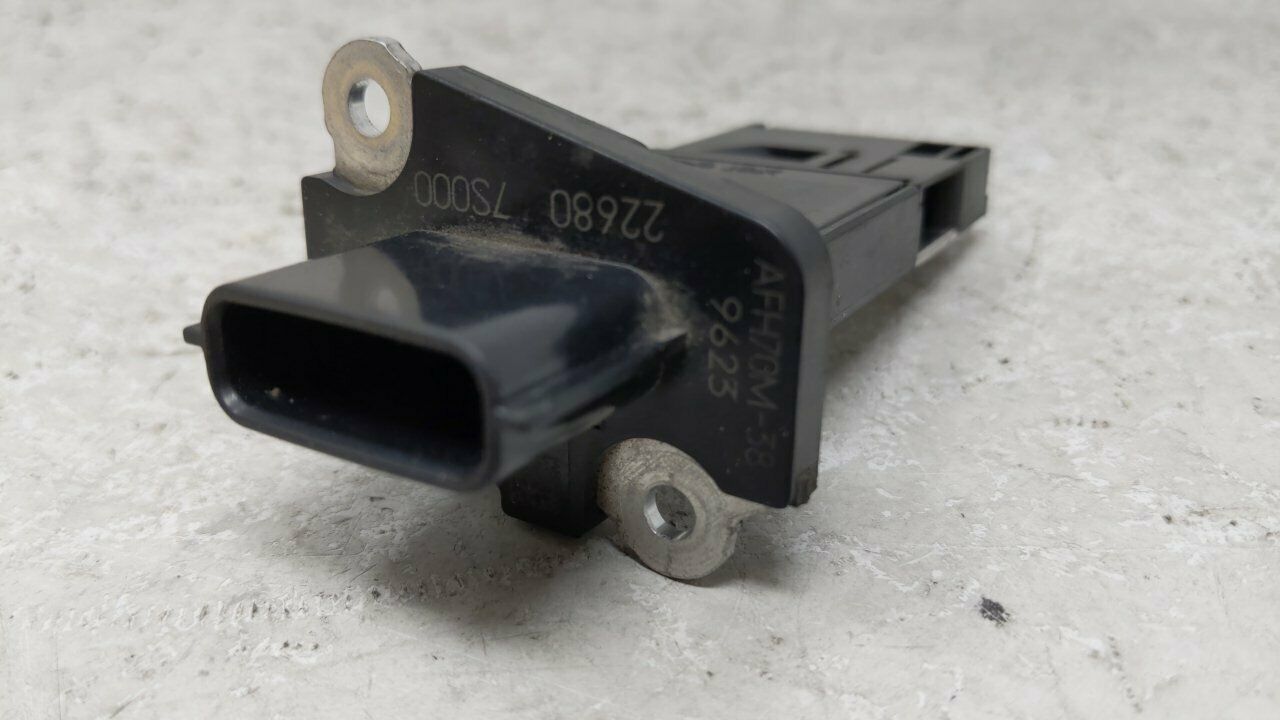20042015 Nissan Titan Mass Air Flow Meter Maf 57262 Sensors
