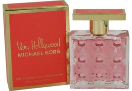 Michael Kors Very Hollywood Perfume 1.7 Oz Eau De Parfum Spray image 6