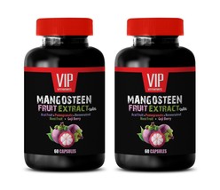 mangosteen fruit extract, MANGOSTEEN FRUIT EXTRACT, trans resveratrol complex 2B - $23.33