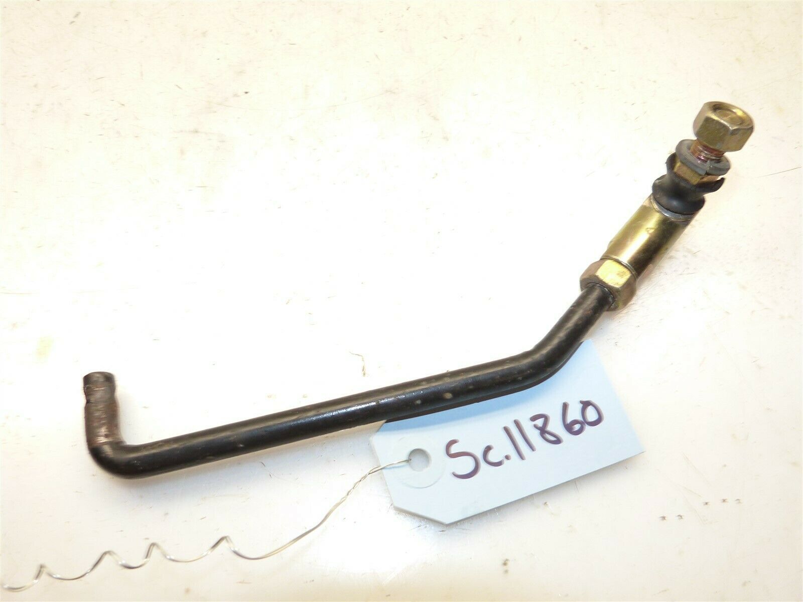 Sears Craftsman LT2000 Mower Drive Clutch Linkage Everything Else