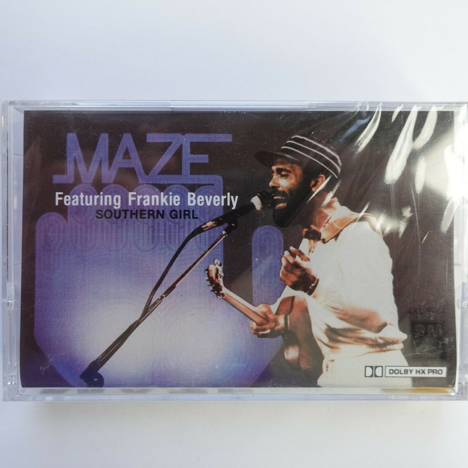 Maze Frankie Beverly Southern Girl (Cassette) New Sealed Cassettes