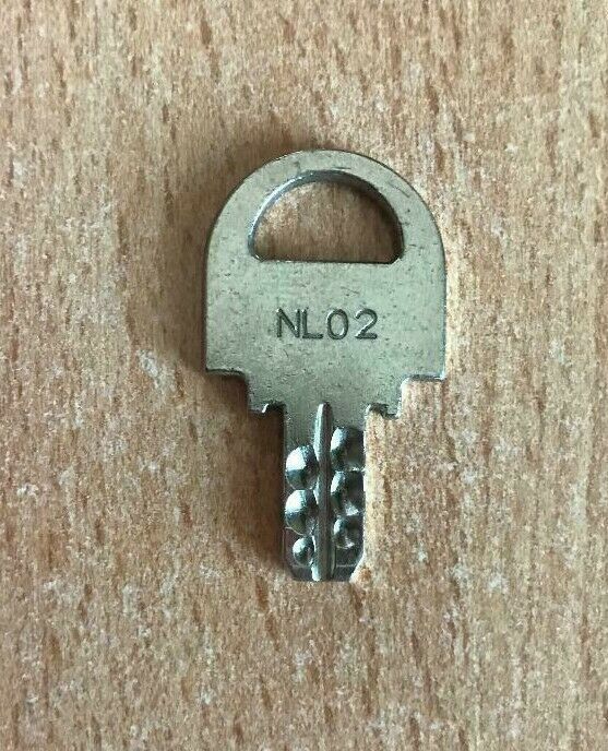 Key 2.75" P Hook OEM PACHISLO Slot Machine Door Lock See Machine List 