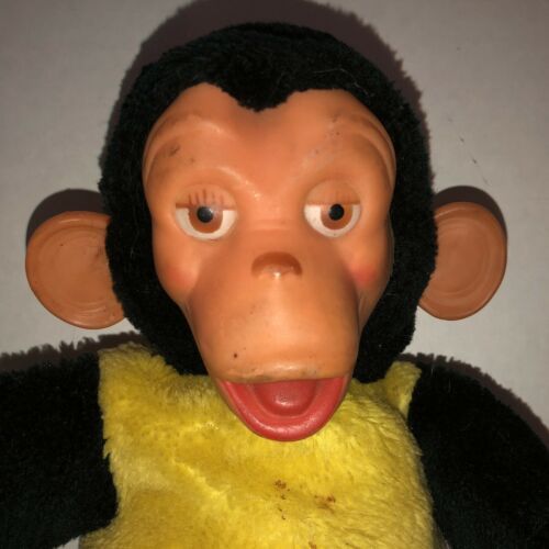 mr bim monkey doll