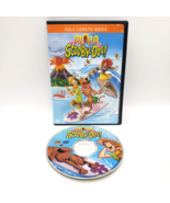 Aloha Scooby Doo! (DVD, 2006) Full Feature Length Movie Wave of Cool Extras - $7.87