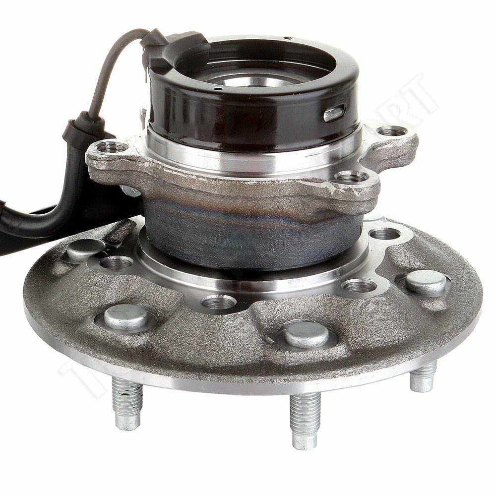 (2) Front Wheel Bearing & Hub Assembly 20042008 Chevy Colorado GMC