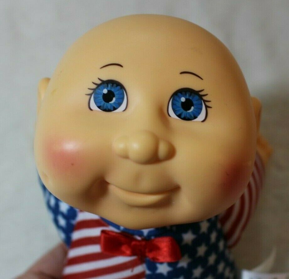 patriotic cabbage patch cuties