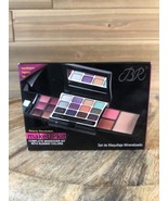 BR Beauty Revolution Complete Make Over MakeUp Kit with runway colors - $13.98