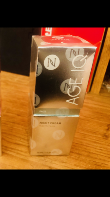 nerium age iq night cream
