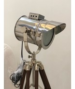 NauticalMart Vintage Designers Spotlight Table Lamp Tripod Lamp Home Decor Item - $89.00