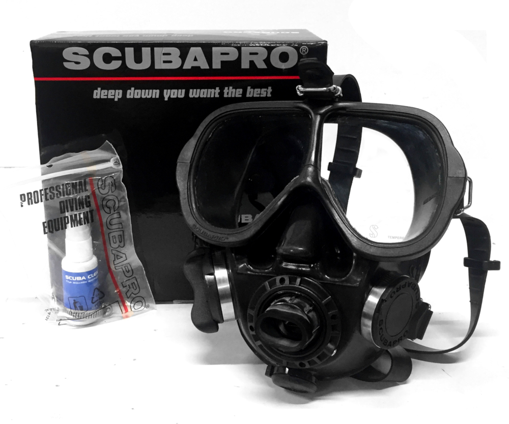 Scubapro Mask Uwatec Full Face Masks