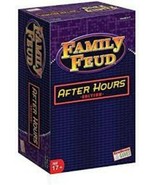 Family Feud After Hours Edition Party Game - $17.99