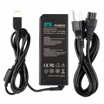 Dtk 20V 3.25A 65W for Lenovo Ac Adapter Laptop Computer Charger Notebook PC Powe - $27.99