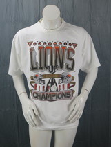 BC Lions Shirt (VTG) - 1994 Grey Cup Champions by Softwear - Men's Medium - $75.00