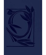 Missal Covers - Large One-Book - Navy Blue Cover - $8.98