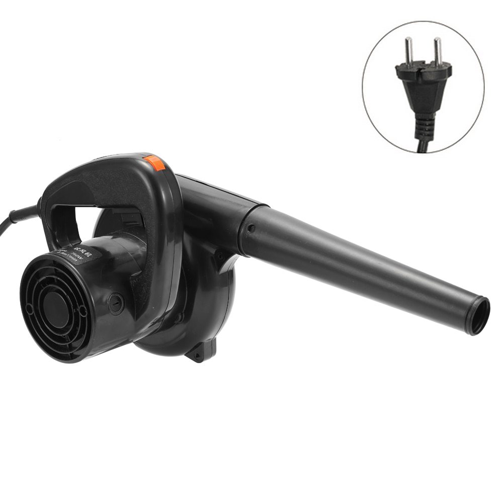 220V 750W Multifunctional Small Electric Dust Removal Air Blower Cleaner for Com Power Tools