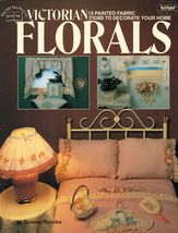 15 Vtg Victorian Florals Scribbles Iron On Transfer Fabric Painting Patt... - $11.99