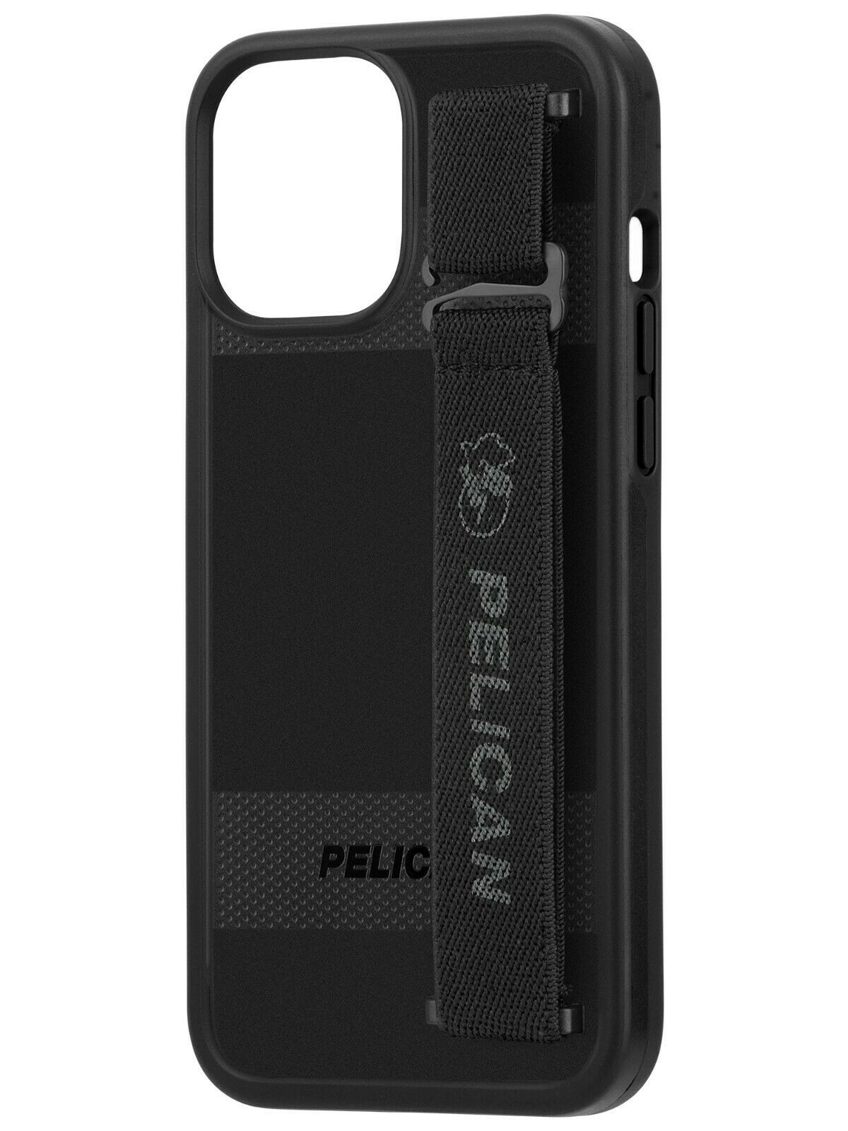 Pelican Black Protector Sling Case iPhone 12 Pro Max Cases, Covers