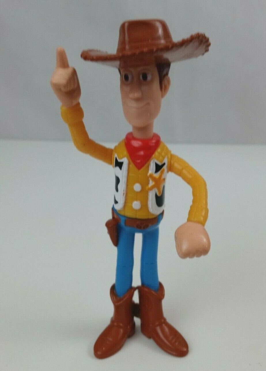 1999 McDonalds Disney Toy Story 2 McDonalds Woody 5.5