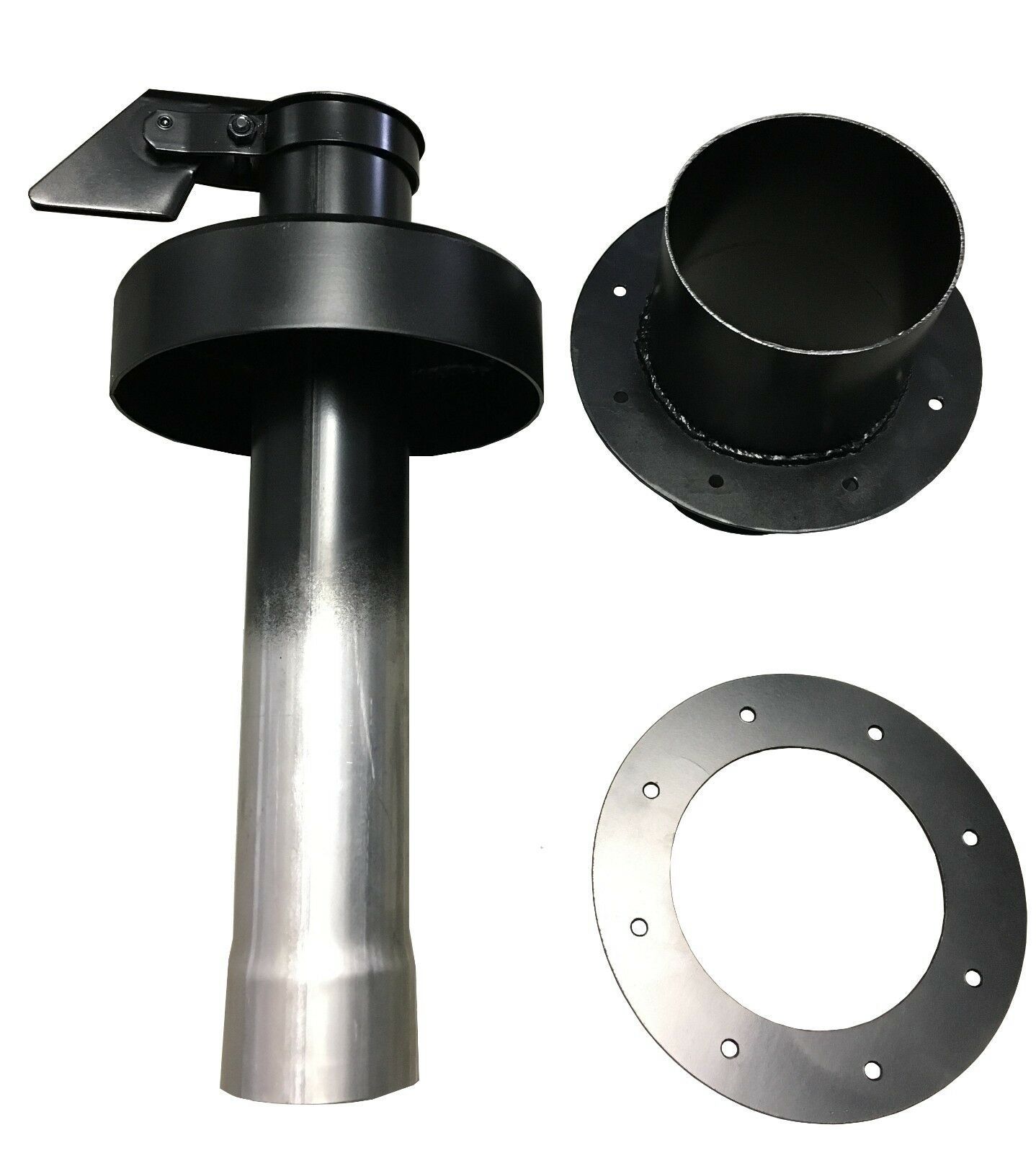 Exhaust Thimble heavy duty mobile and stationary use for 2.5” exhaust