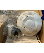 Lutron LOS-CDT-2000R-WH, sensor, dual technology, ceiling mount - $58.59