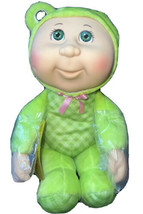 NWT Cabbage Patch Kids CPK Woodland Friends Cuties Doll Ophelia Frog - $29.58