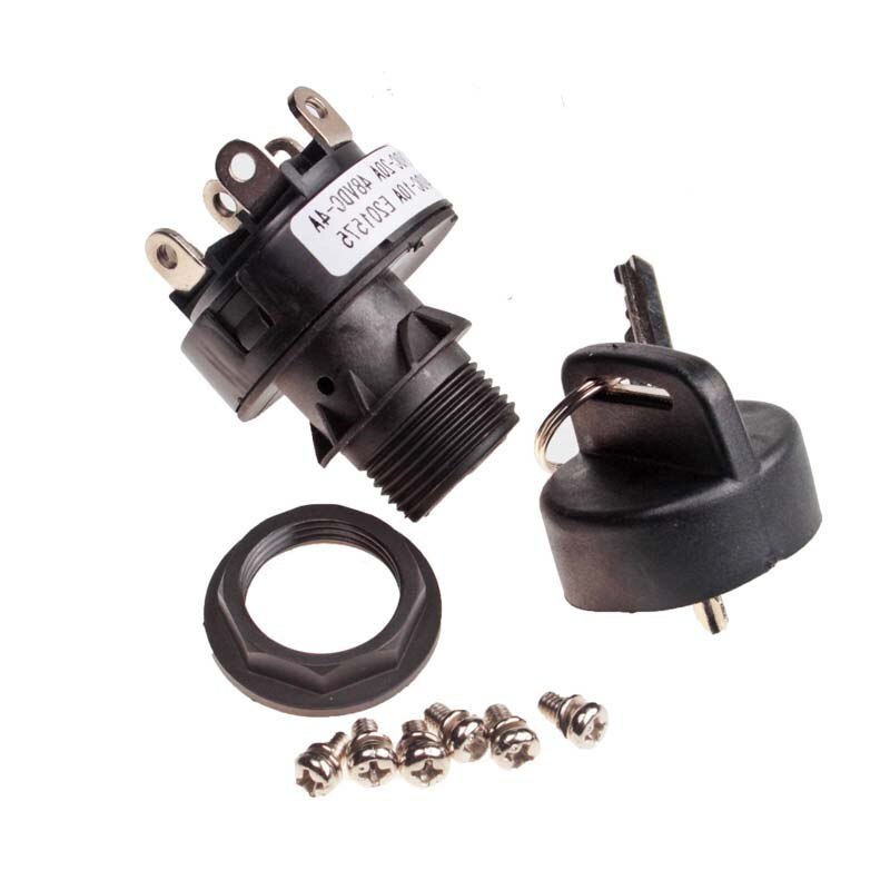 Car Genie Spare Parts Key switch 96008S Ignition switch 96008 for GS