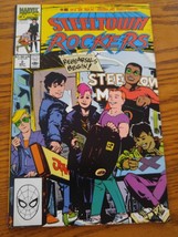 000 Steeltown Rockers Comic Book May #2 Six Issue Series 1990 Marvel - $9.99
