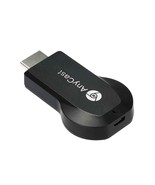 WIRELESS WIFI DISPLAY ADAPTER CAST SMART TV DONGLE RECEIVER HOWN - STORE - £15.03 GBP