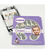 Boppy Pillow Cover Slipcover Baby Classic Gray Giraffe &amp; Udder Nursing C... - $20.26