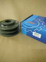 AMEC BK85H SINGLE GROOVE QD PULLEY W// BUSHING CHOOSE YOUR SIZE!