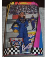BARBIE, NASCAR, 50th Anniversary,  COLLECTOR EDITION, Mattel 20442 - £18.73 GBP
