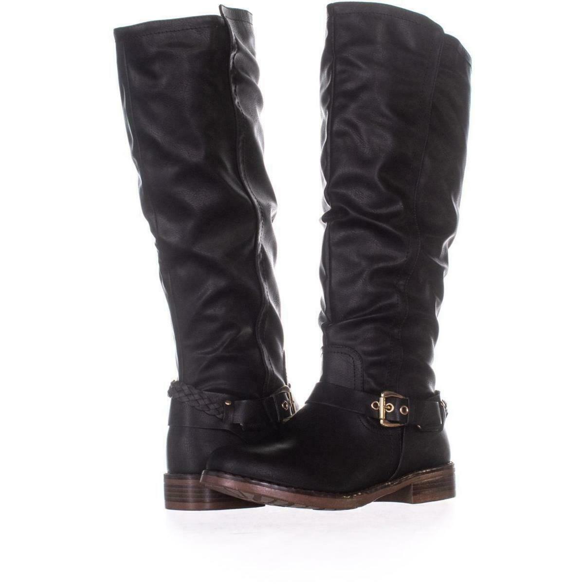 designer riding boots wide calf