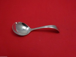 Clinton by Stieff Sterling Silver Sauce Ladle 5 1/2" Serving Silverware - $68.31