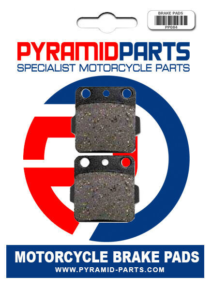 Primary image for Rear Brake Pads for Honda ATC 350 X 1986