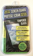 Shatter Resistant Tempered Glass Screen Protector for IPhone 7 Plus &amp; 8 ... - $11.53