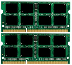 NEW! 16GB 2X8GB PC3-12800 DDR3-1600 SODIMM Memory for HP Compaq EliteBook 8470p