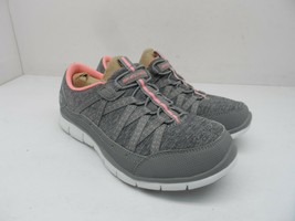 Skechers Women&#39;s Relaxed Fit: Gratis - Lets Cruise Casual Sneaker Grey S... - $56.99