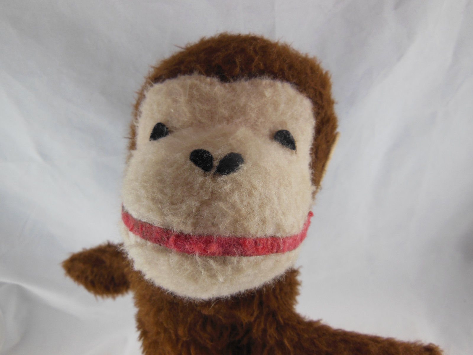 old fashioned monkey toy