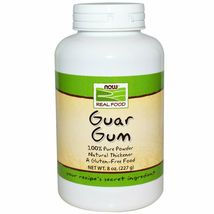 Now Foods Real Food Guar Gum, 8 oz (227 g) - $12.99+