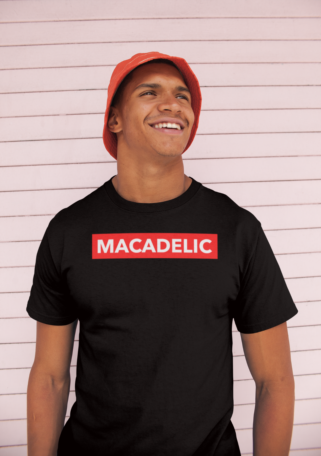 macadelic shirt