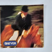Breyer Model Horse Catalog Collector's Manual 1986 - $7.69