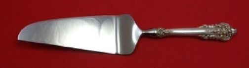 Grande Baroque by Wallace Sterling Silver Pie Server HHWS Original 10 7/8" - $68.31
