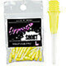 L-Style 2 Tone Yellow ShortLip Soft Tip Points - $6.44