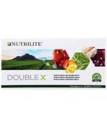 4x Amway Nutrilite Double X Refill Multivitamin Concentrate Supplement - $285.90