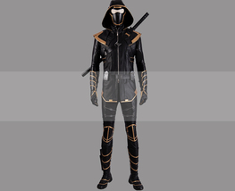 Avengers endgame clint barton hawkeye vigilante uniform cosplay costume buy thumb200