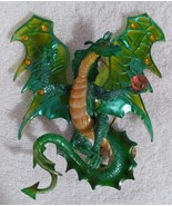 ASHTON DRAKE DRAGONS of the CRYSTAL CAVE ORNAMENT COLLECTION - STAR QUESTER - $30.00