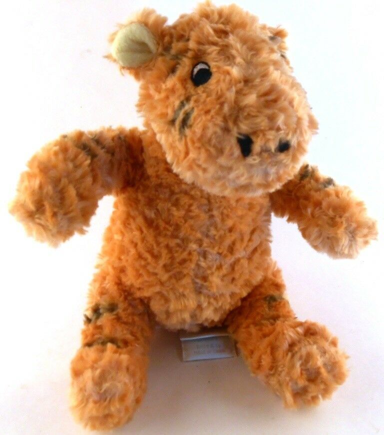 classic pooh tigger plush