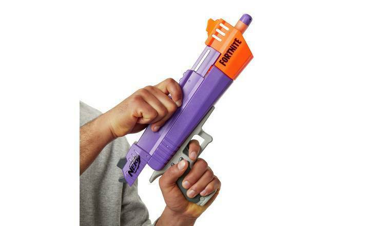 fortnite hand cannon water gun