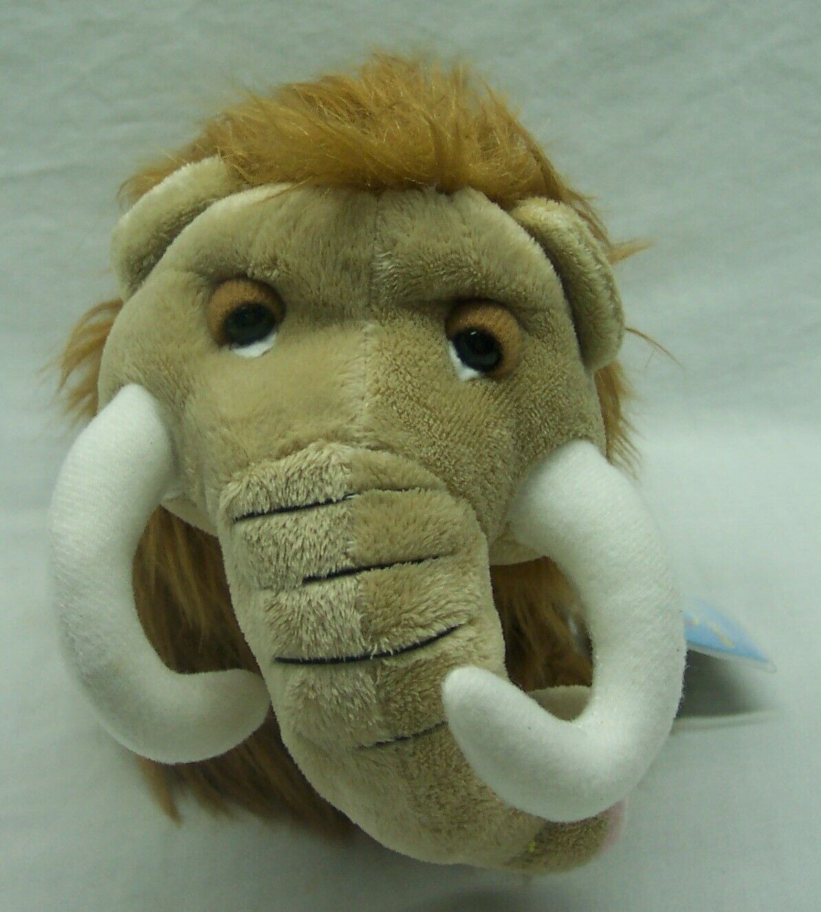 plush mammoth