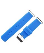 Children Watch Bands Quick Release Silicone Single Color Replacement Str... - $11.41